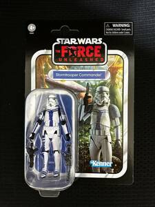 スターウォーズ Star Wars ヴィンテージコレクション ストームトルーパー コマンダー Stormtrooper Commander 3.75インチ