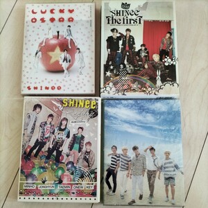 SHINee　CD　DVD セット