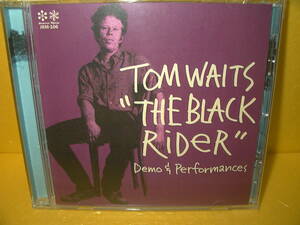 【CD】TOM WAITS「THE BLACK RiDER Demo & Performances」