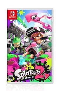 新品未開封 Nintendo Switch ソフト スプラトゥーン2