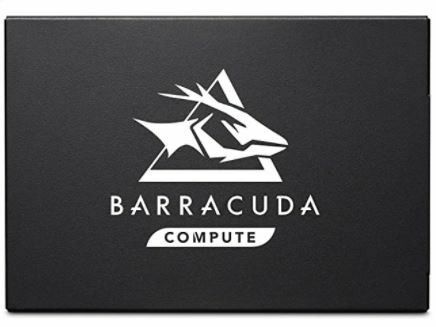 新品未開封 Seagate BarraCuda Q1 SSD 960GB 3年保証 ZA960CV1A001