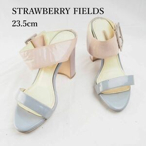 LK2331*STRAWBERRY-FIELDS*ストロベリーフィールズ*レディースサンダル*23.5cm