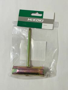 HiKOKI　ハイコーキ　両頭レンチ　17×19　6684764　826-20000-80　未使用未開封品　ボックススパナ　パーツ　純正　日立工機　田中工機