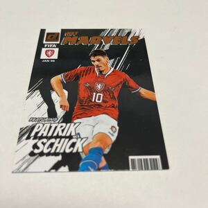 ★2022-23 Panini Donruss Net Marvels【パトリック・シック】★即決