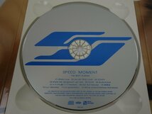 CD SPEED スピード MOMENT THE BEST ALBUM べストアルバム TFCC-88136_画像6