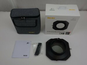 NiSi ニシ S5専用 S5 For Nikon 14-24mm F2.8 150mm Filter Holder System Kit