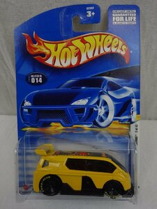 未開封 Hot Wheels ホットウィール FIRST EDITIONS ファーストエディション HYPERLINER ハイパーライナー 黄色 イエロー