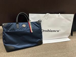 OROBIANCO 鞄 ビジネスバッグ トートバッグ ブリーフケース ショルダーバッグ