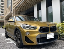 BMWX2 Mスポーツ 限定カラー　　　　　　　　　　　バンパーの価格の10倍で車両本体_画像1