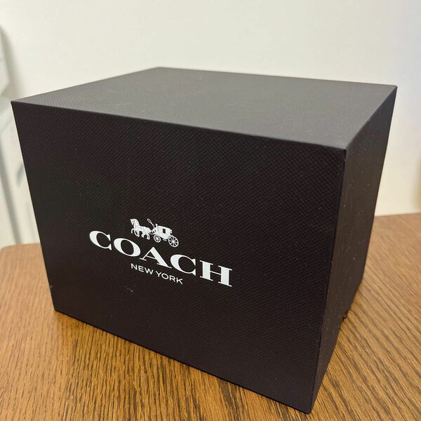 COACH ギフトボックス