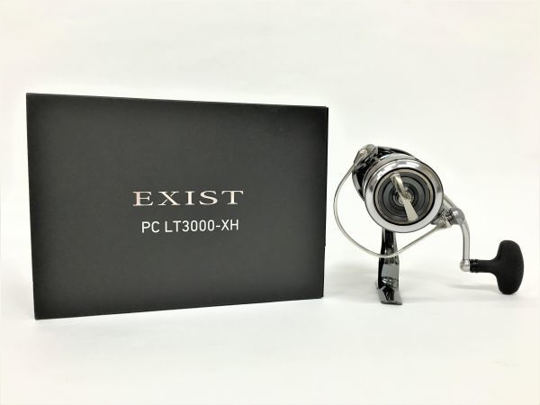 ヤフオク! -「ダイワ イグジスト lt3000-xh」の落札相場・落札価格