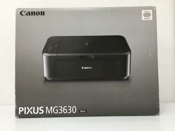 K18-517-0615-103【未開封】Canon(キヤノン) インクジェットプリンター