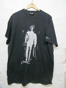 00s TERMINATOR 3 T3 ターミネーター3 オフィシャル Tシャツ ビンテージ XL 黒 b17419