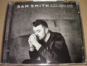 CD★SAM SMITH 「IN THE LONELY HOUR: DROWNING SHADOWS EDITION」　サム・スミス、2枚組