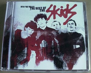 CD★THE SKIDS 「THE BEST OF」　スキッズ