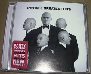 CD★PITBULL　「GREATEST HITS」　ピットブル