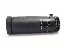 ★希少品★ COSINA 100-500mm F5.6-8 MC MACRO キヤノンFD用 ★絞り開放のみ #T951_画像3