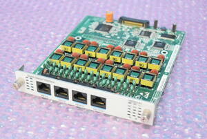 NEC　AspireX 16多機能電話機ユニット/内線ユニット 【IP3WW-16ESIU-A1】　◆M-900(0623)◆