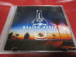 RHYTHM JONES / CORDON BLEU ★未開封★特典CD-R付き★リズム・ジョーンズ