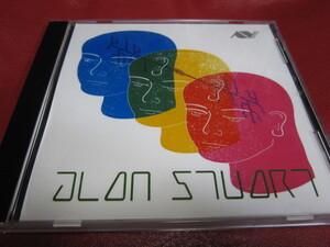 ALAN STUART / Descender ★CD-R作品★Anomaly★Shotgun Start★AUDIO VAPOR★Electronic/Hip Hop/Trip Hop/Bass Music/Ambient/Downtempo