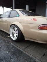 N-STYLECUSTOM　汎用10ｃｍ　TYPE3　Nスタイル　オーバーフェンダー　GZ1020　JZX8190100　　_画像4