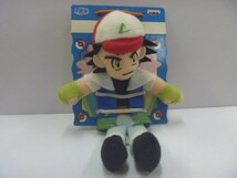 ポケモン　トゲピー貯金箱＆サトシ指人形（1998年景品用）　ロッテリア　バンプレスト　SB19_画像2