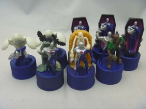  Pepsiman bottle cap no. 4.[MONSTERS MEET PEPSIMAN] 5 kind total 8 piece SB21