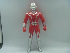 Ультраманский сериал мягкий виниловый "Ultraman Scramus Cott (Made in Japan)" Bandai Tsuburaya Pro SB16