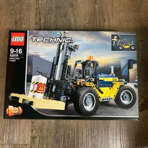 レゴ (LEGO) テクニック フォークリフト 42079 廃盤品　未開封