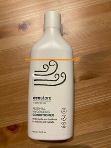 ecostore コンディショナー　スムース&モイスト用　350mL