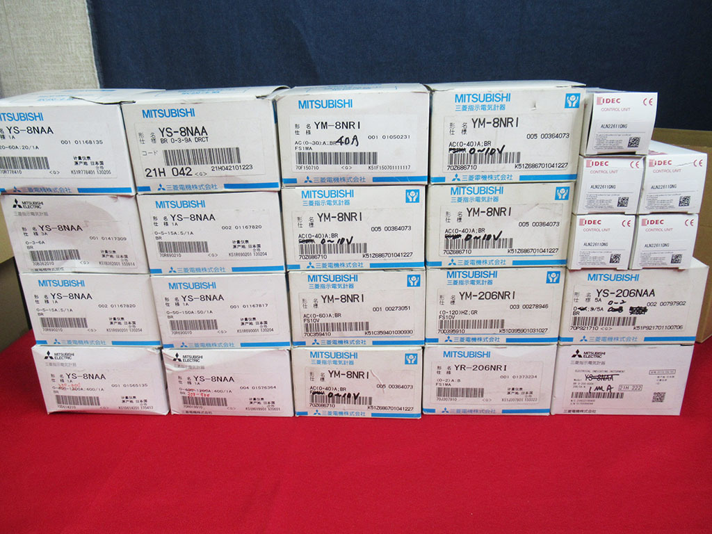 2023年最新】ヤフオク! -三菱 電流計の中古品・新品・未使用品一覧