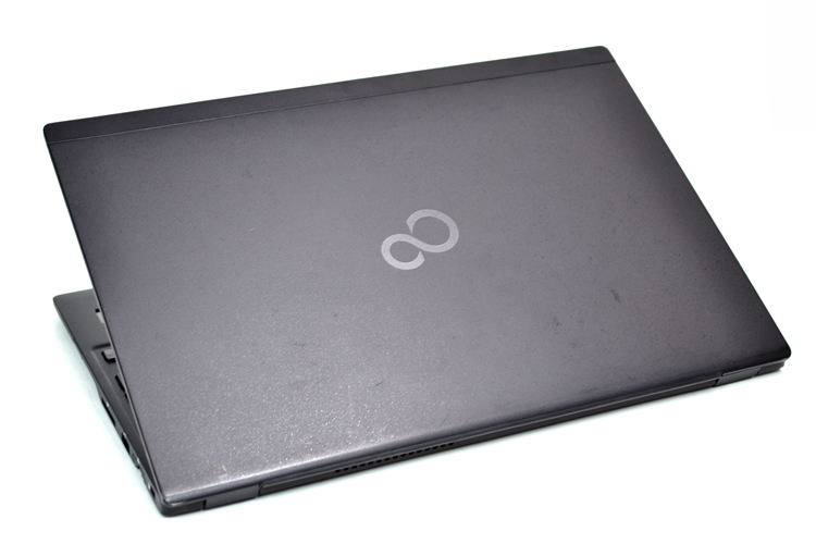 ノートパソコンフルHD 顔認証中古富士通LIFEBOOK U939/B 第8世代Core