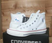 送料無料/新品☆ 個性的なアレンジモデル CONVERSE ALL STAR 100 SPLITLOGO HI (コンバース)_画像4