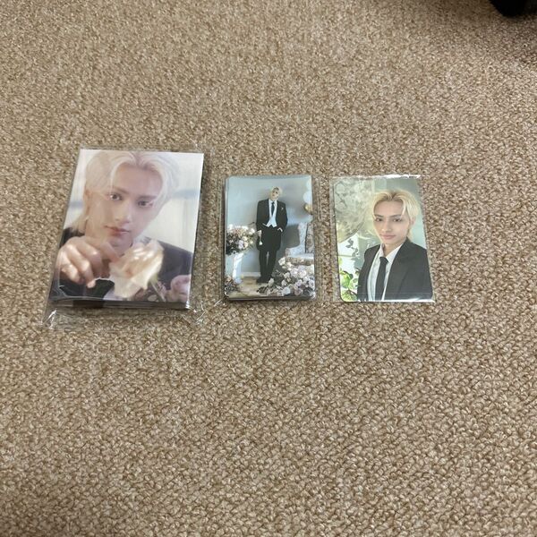 SEVENTEEN FML CARAT盤 ジュン