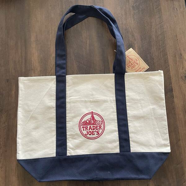 TRADER JOE’Sのエコバッグ