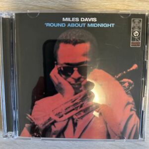 MILES DAVIS ROUND ABOUT MIDNIGHT リマスター ２枚組