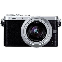 中古 １年保証 美品 Panasonic LUMIX DMC-GM1 標準レンズキット シルバー_画像2