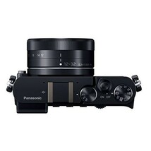 中古 １年保証 美品 Panasonic LUMIX DMC-GM5 レンズキット ブラック_画像4