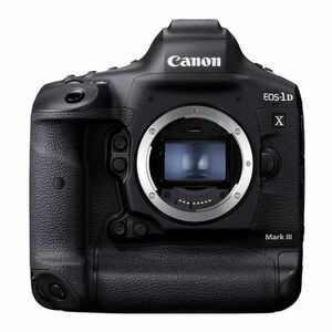 中古 １年保証 美品 Canon EOS-1D X Mark III ボディ