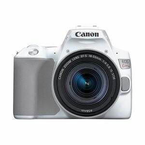 中古 １年保証 美品 Canon EOS Kiss X10 レンズキット 18-55mm IS STM ホワイト