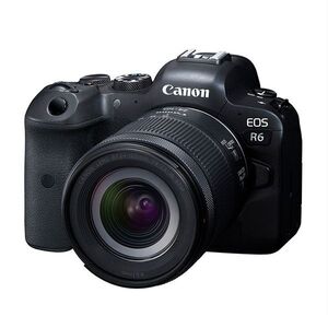  б/у 1 год гарантия прекрасный товар Canon EOS R6 RF24-105 IS STM линзы комплект 