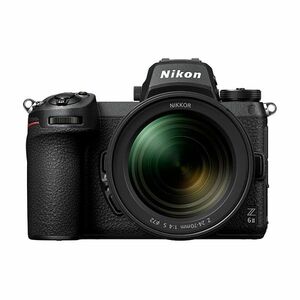 中古 １年保証 美品 Nikon Z6II レンズキット Z 24-70mm f/4