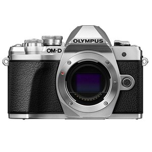 中古 １年保証 美品 OLYMPUS OM-D E-M10 Mark III ボディ シルバー