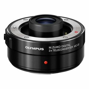 中古 １年保証 美品 OLYMPUS テレコンバーター MC-20