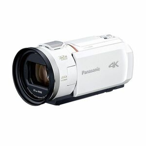 Используется 1-летняя гарантия красивые товары Panasonic HC-VX2M Pure White