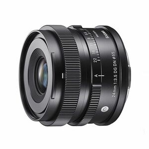 SIGMA 24mm F3.5 DG DN | Contemporary Lマウント