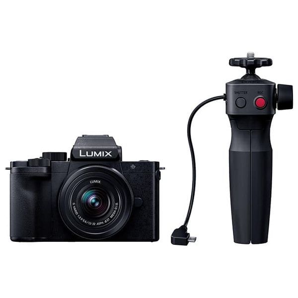 パナソニック LUMIX DC-G100V 標準ズームレンズキット オークション