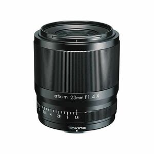 中古 １年保証 美品 Tokina atx-m 23mm F1.4 フジフイルムX用