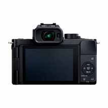 中古 １年保証 美品 Panasonic LUMIX DC-G100V 標準ズームレンズ ＋ トライポッドグリップキット_画像2