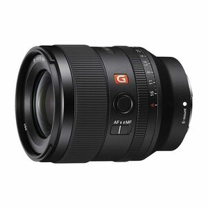 中古 １年保証 美品 SONY FE 35mm F1.4 GM [SEL35F14GM]